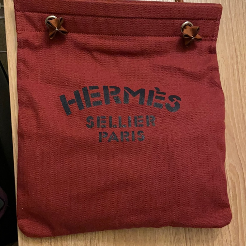 Sold!Hermès Aline bag